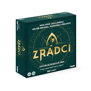Zrádci - desková hra