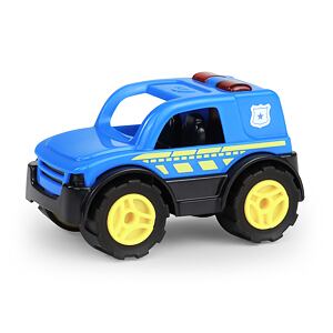 Lena Workies Policie, okrasný karton