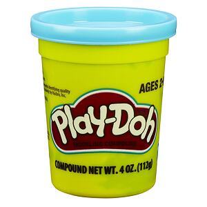 Play-Doh Samostatné kelímky - Modrá