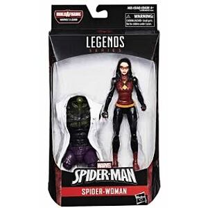 Mattel Spider Man prémiové figúrky - Spider Woman