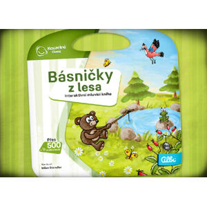 Albi Kouzelné čtení  Básničky z lesa
