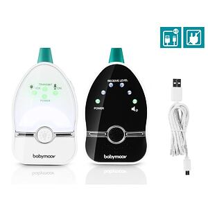 Babymoov Baby monitor Easy Care Digital Green