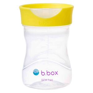 b.box Hrneček pro batolata 12m+ - žlutý