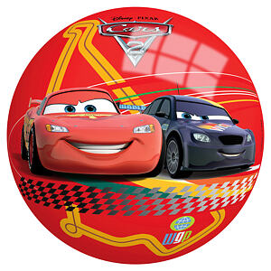 John Míč Cars 2 - 13 cm