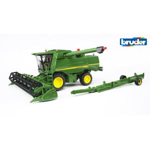 Bruder Kombajn John Deere