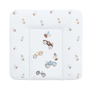 Ceba Baby Přebalovací podložka 75 x 72 cm Retro Cars