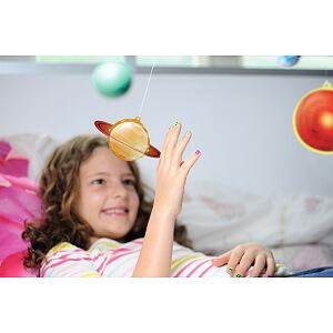 4M KidzLabs Vyrob si sluneční soustavu