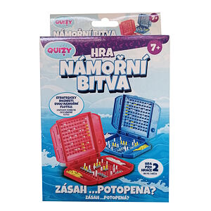 QUIZY Hra námořní bitva