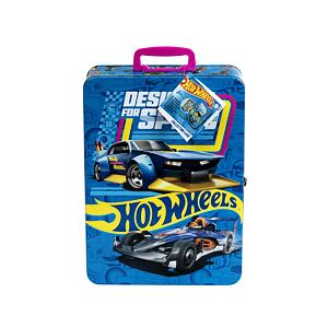 Klein Sběratelský kufřík Hot Wheels, 50 kusů
