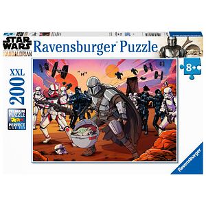 Ravensburger Star Wars: Mandalorian Puzzle 200 dílků