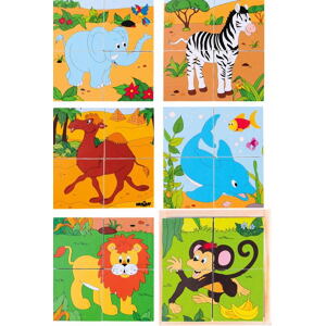 Woody Kubus 2x2 - Safari