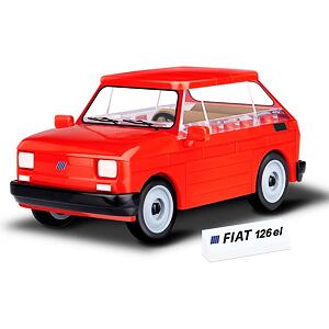 COBI Polský Fiat 126 el, 1:35