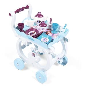 Smoby Ledové království 2 Servírovací vozík XL