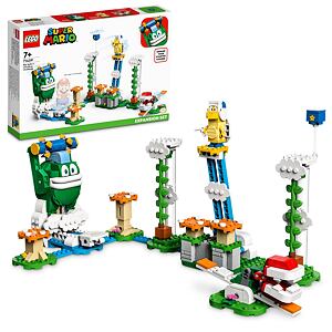 LEGO® Super Mario™ 71409 Oblačná výzva s Velkým Spikem – rozšiřující set