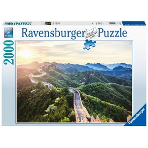 Ravensburger Čínská zeď ve sluneční záři Puzzle 2000 dílků