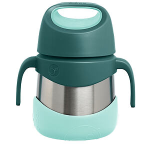 b.box Termoska na jídlo 335 ml - emerald forest