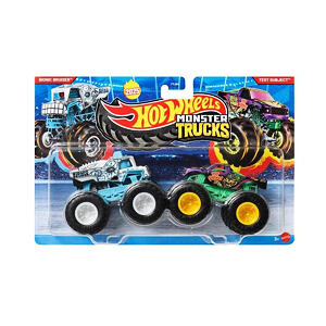 Hot Wheels Monster Truck Demoliční duo, více druhů