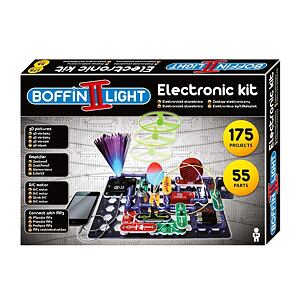 Boffin II Light Elektronická stavebnice