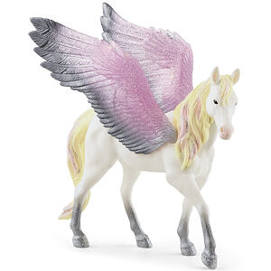 Schleich Bayala Pegasus Sunrise