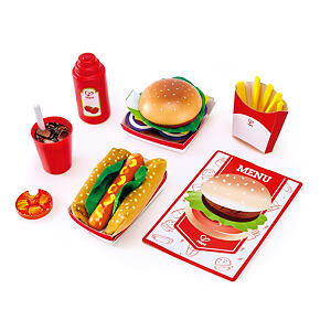 Hape Fast Food Set