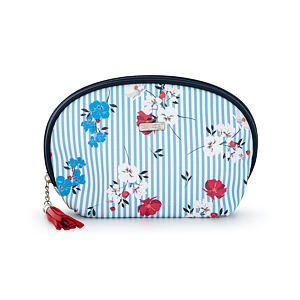 Oxybag Kosmetická taška PLUS Navy Flowers