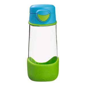 b.box Sport láhev na pití 450 ml - modrá