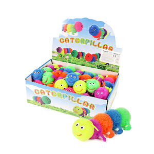Rappa Housenka 4 díly puffer 16 cm, více druhů