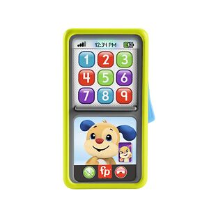Fisher Price Pejskův Chytrý telefon CZ/SK/EN/PL/HU