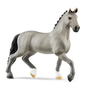 Schleich Zvířátko - Hřebec plemene Selle Français