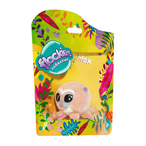 Teddies Flockies Pavián