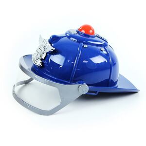 Rappa Policejní helma se zvukem a světlem