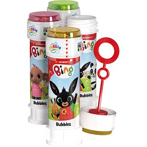Dulcop Bublifuk Bing 60 ml, více druhů