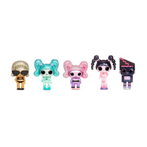 L.O.L. Surprise! Mini panenky Tiny Toys