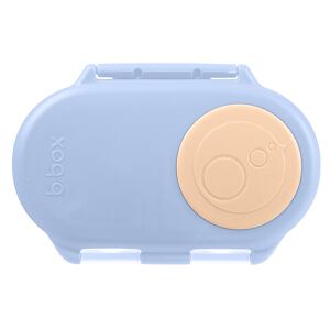 b.box Svačinový box malý - broskvový