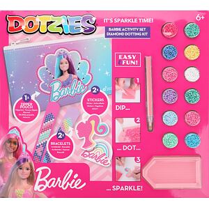 DOTZIES Velká sada Barbie