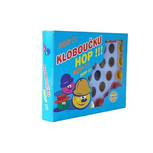 Směr Hra Kloboučku, hop !