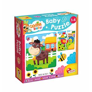 Lisciani Carotina Byby, více druhů