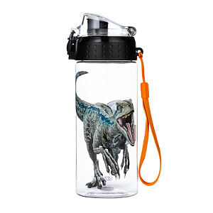Oxybag Láhev OXY CLiCK 500 ml Jurassic World
