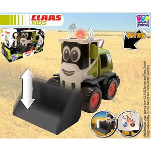 Nakladač HP L&S CLAAS KIDS TORION 1914