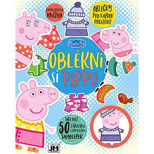 Jiri Models Oblékni si Prasátko Peppa