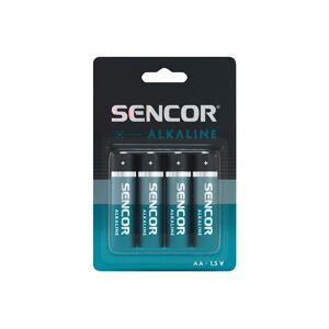 Sencor baterie SBA LR6 4BP AA Alkaline