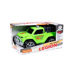 Polesie Auto Legionář č.4 zelené