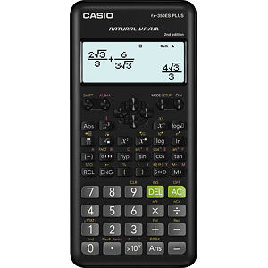 CASIO Kalkulačka FX 350 ES PLUS 2E
