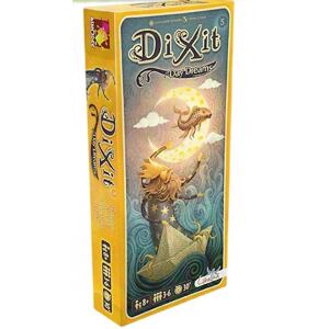 Asmodee Dixit: 5. rozšíření - DayDreams (1/6)