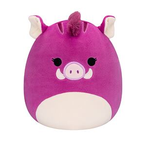 SQUISHMALLOWS Fialový kanec - Jenna