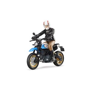 Bruder Figurka -  motocykl Ducati Desert