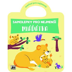 Jiri Models Samolepky pro nejmenší Mláďátka