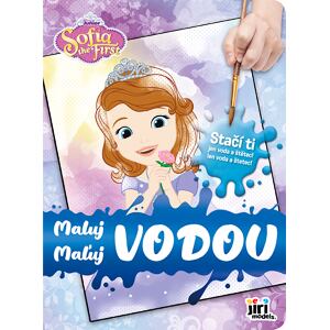 Jiri Models Maluj vodou Sofie První
