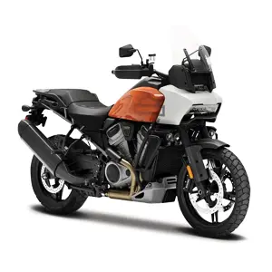 Maisto - HD - Motocykl - 2021 Pan America 1250, 1:18