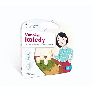 Albi Kouzelné čtení - Zpívánky Vánoční koledy